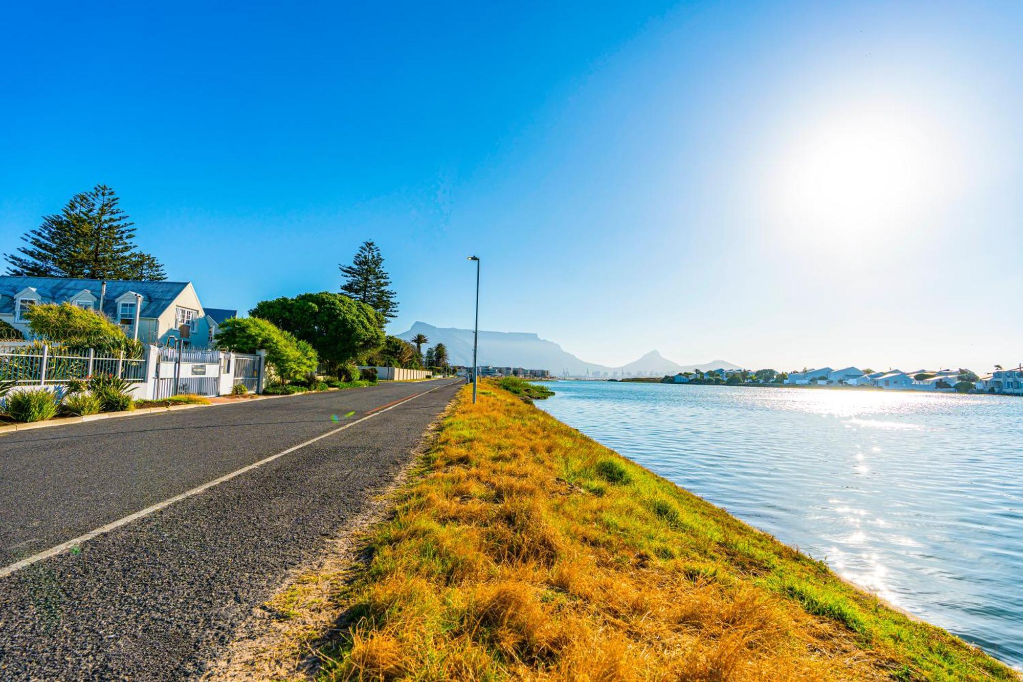 Cape Town Milnerton Lagoon Villa Kültér fotó